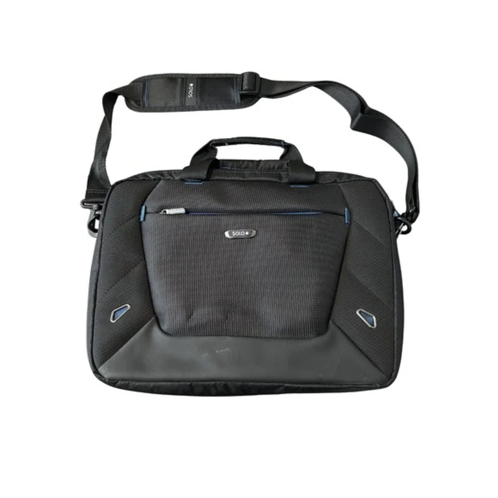 Solo‎ Tech Slim Brief Carrying Case for 16